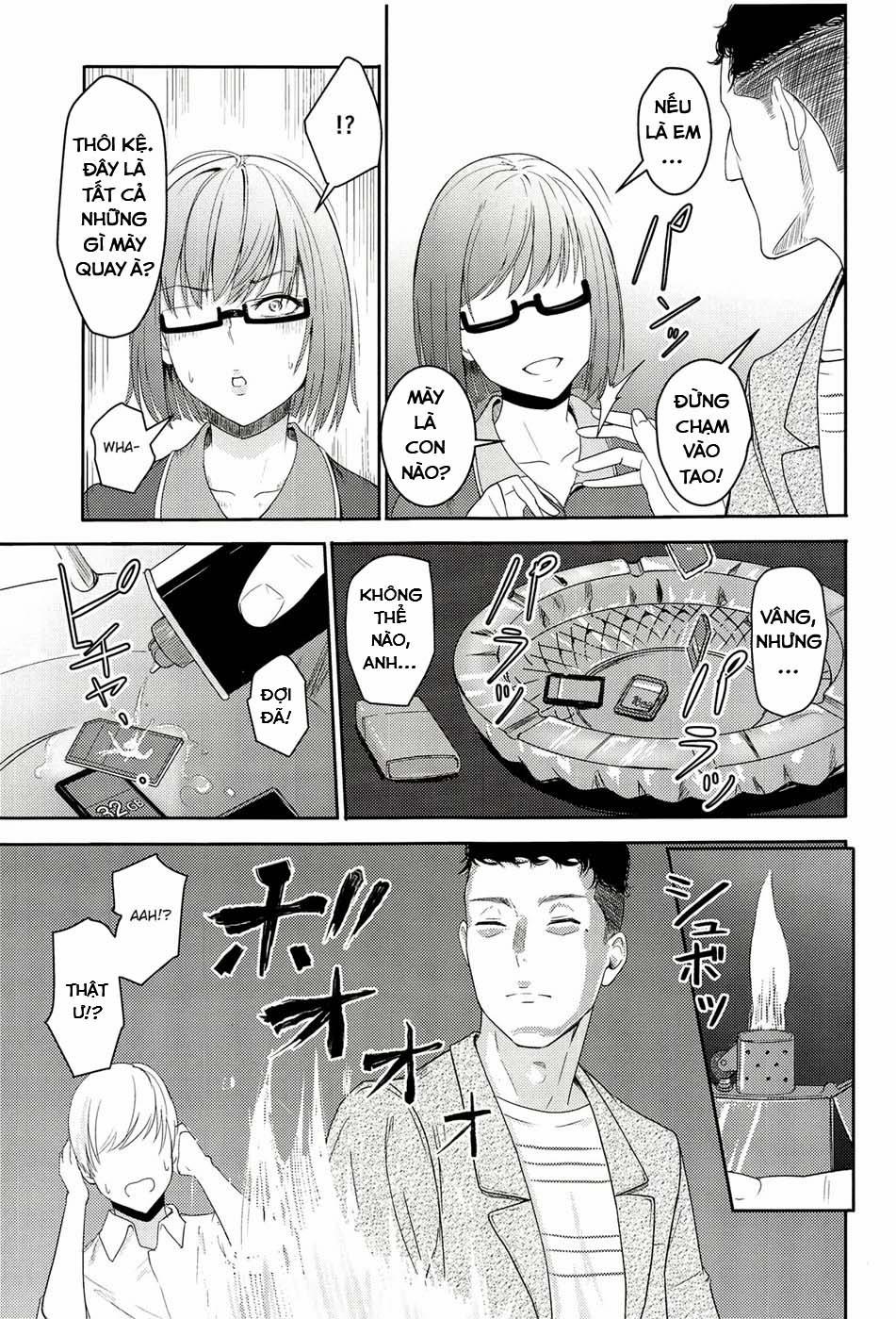 Mitsuha ~Netorare~ 5 trang 7