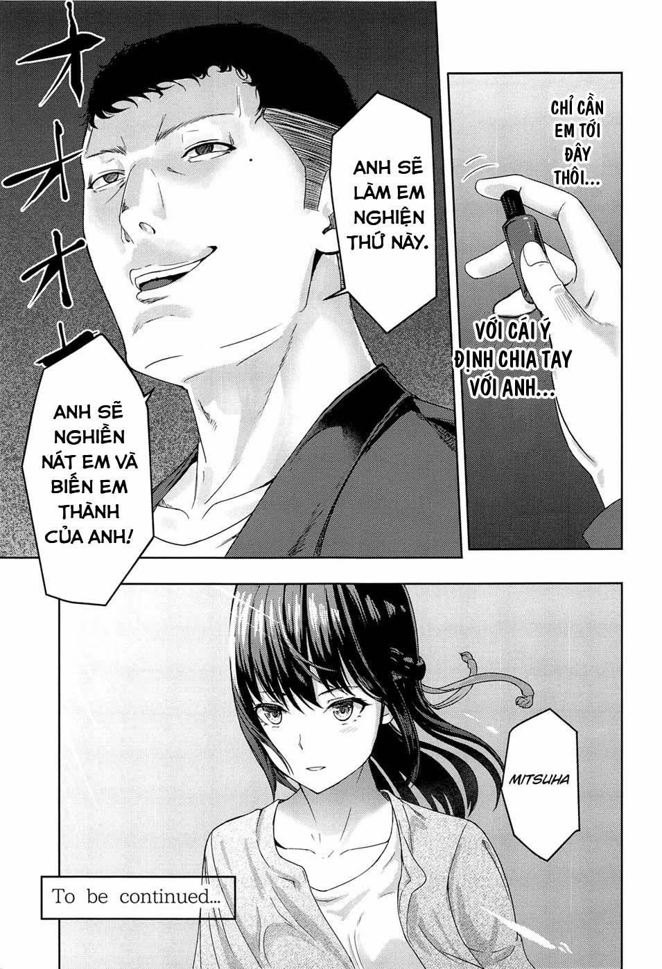 Mitsuha ~Netorare~ 6 trang 30