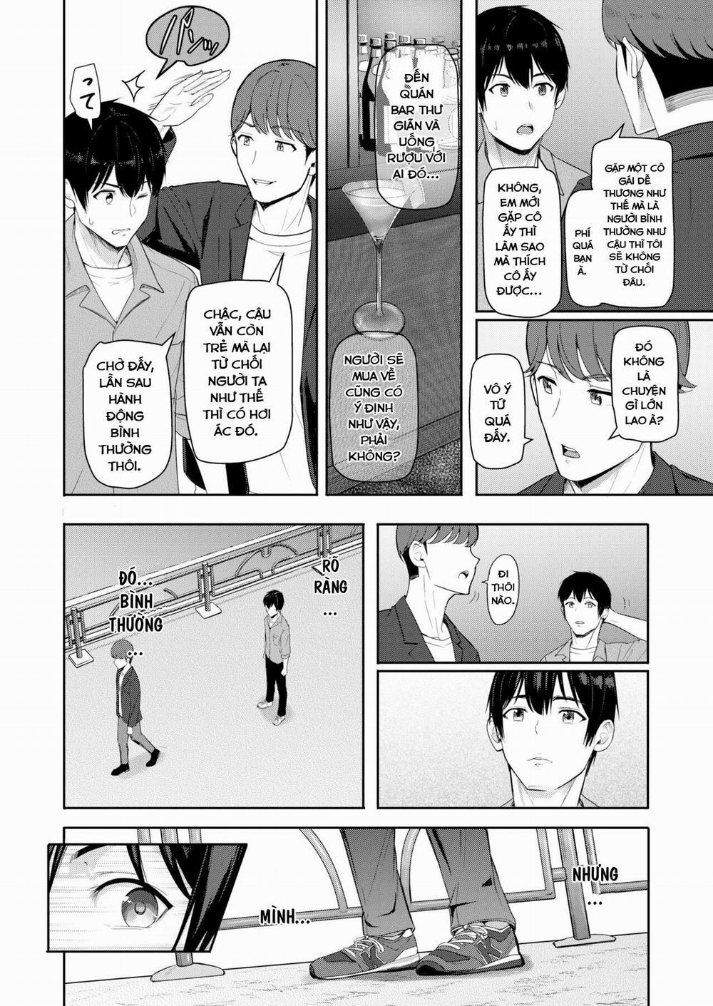 Mitsuha ~Netorare~ 9 trang 17