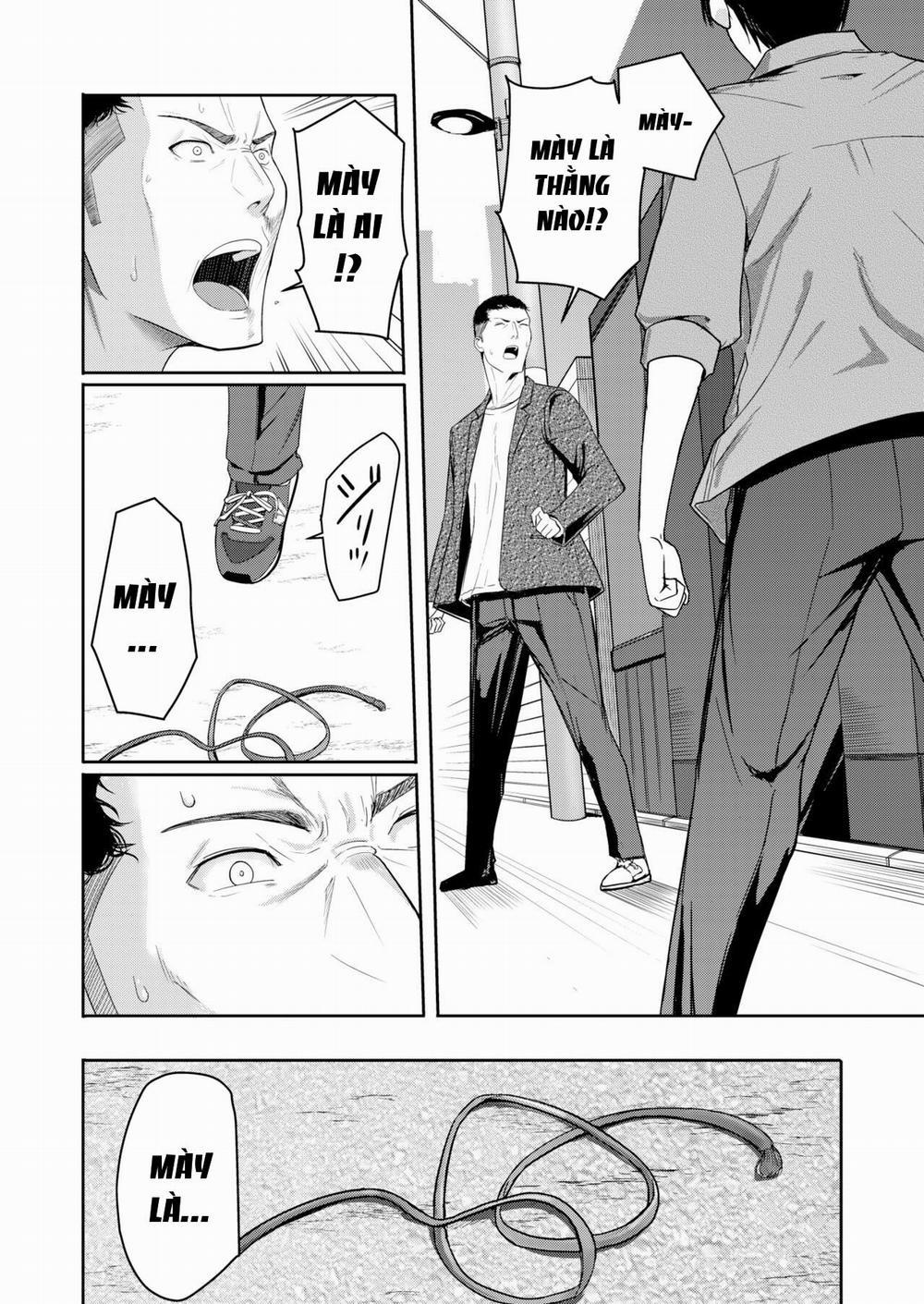 Mitsuha ~Netorare~ 9 trang 35