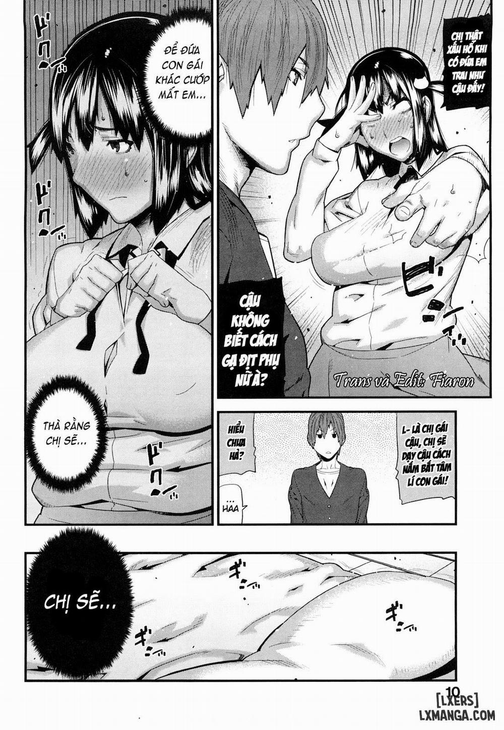 Mitsuiro no Kousokuihan 1 trang 12