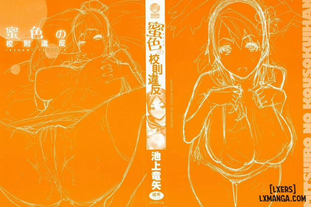 Mitsuiro no Kousokuihan 1 trang 2