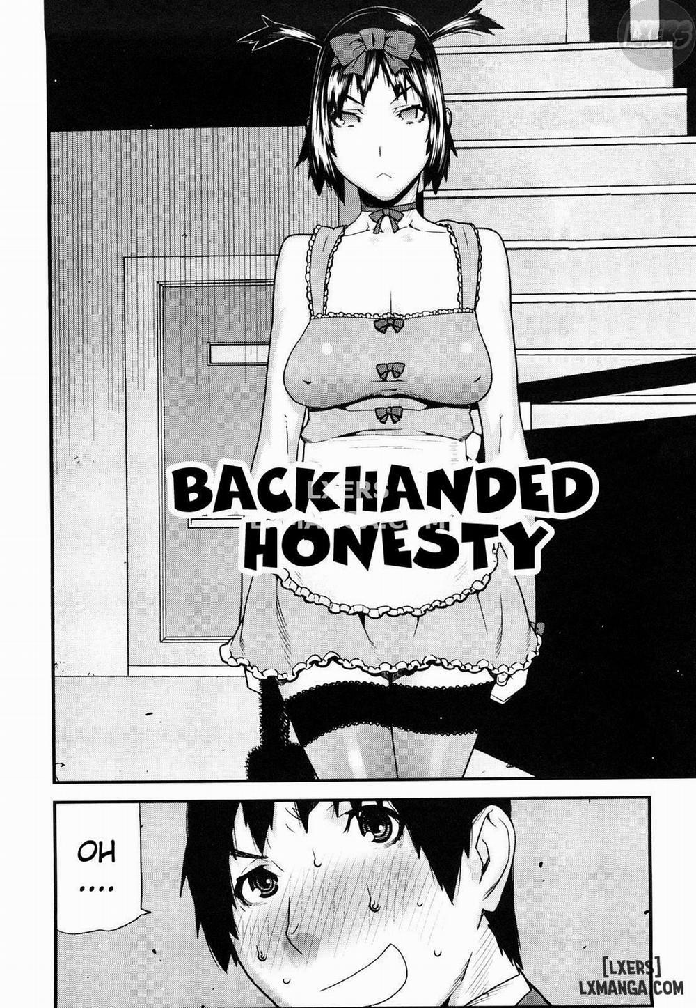 Mitsuiro no Kousokuihan 10 trang 4