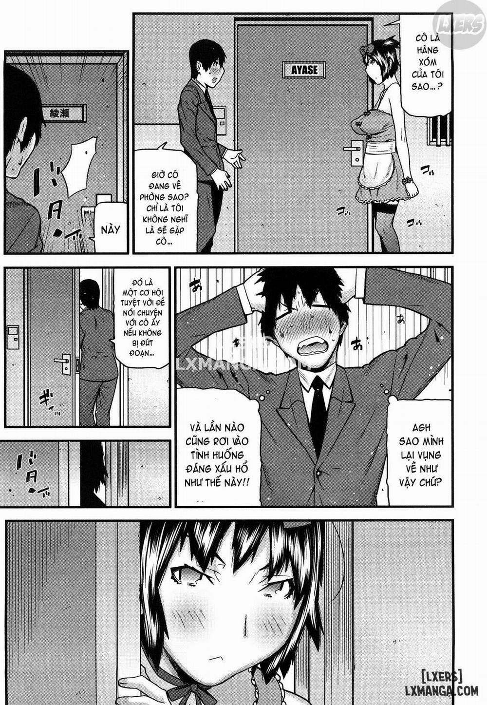 Mitsuiro no Kousokuihan 10 trang 5