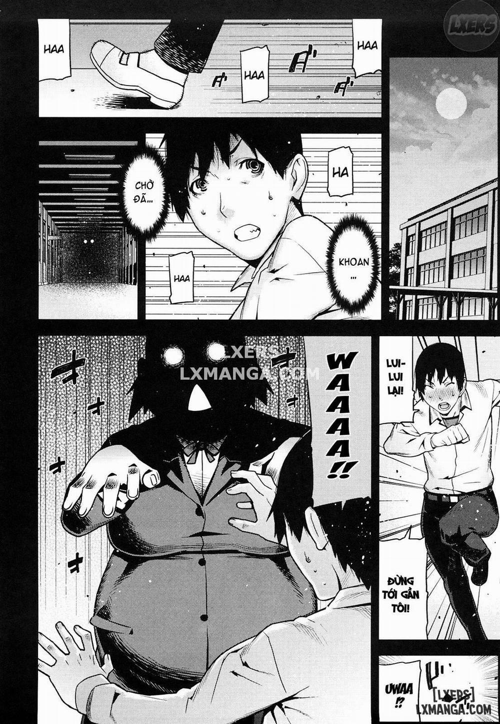 Mitsuiro no Kousokuihan 10 trang 6