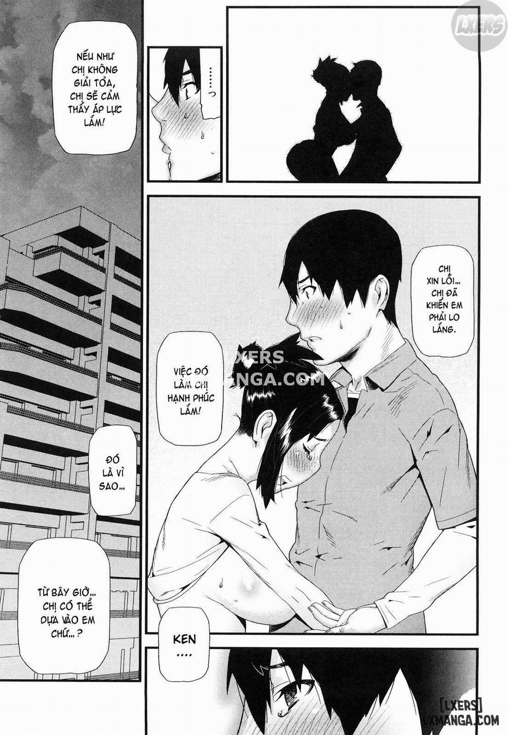 Mitsuiro no Kousokuihan 11 trang 11