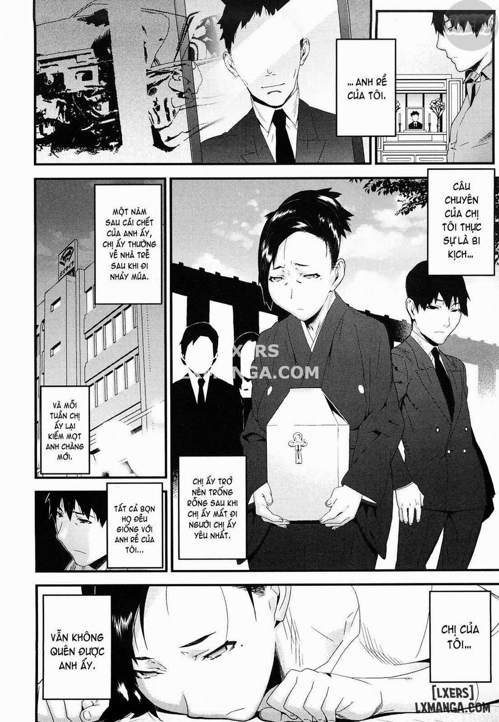 Mitsuiro no Kousokuihan 11 trang 4