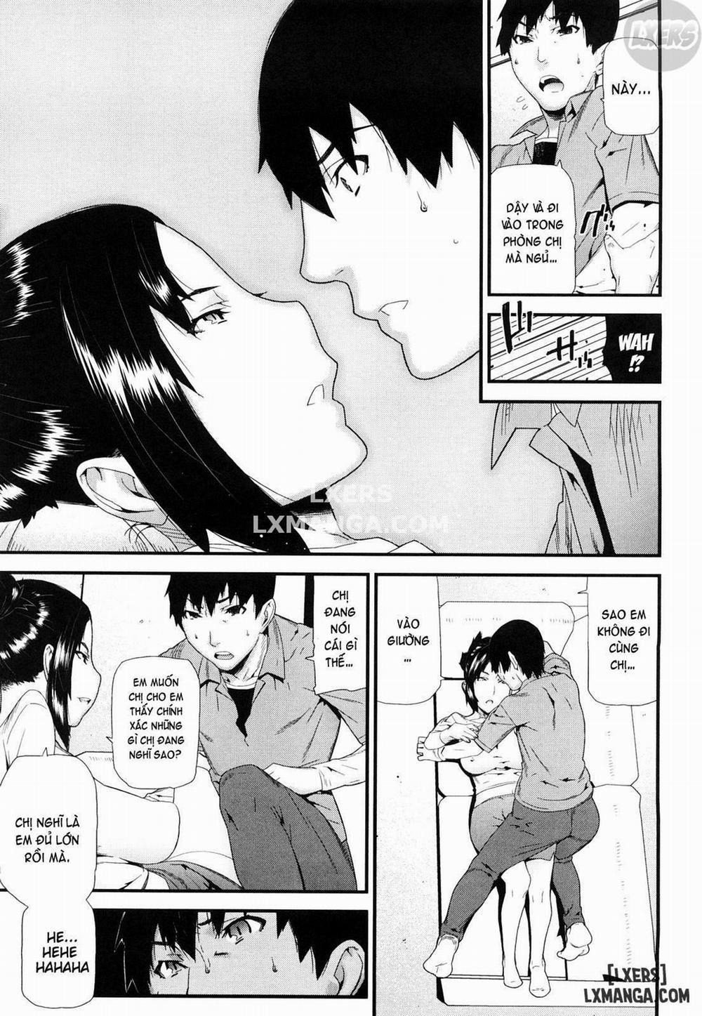 Mitsuiro no Kousokuihan 11 trang 5