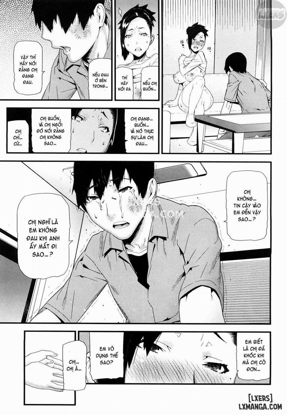 Mitsuiro no Kousokuihan 11 trang 9