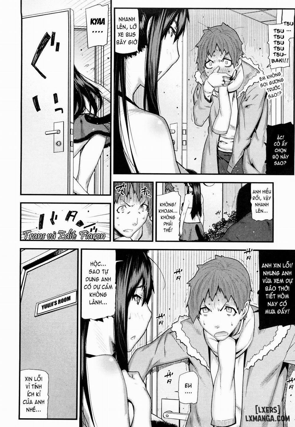 Mitsuiro no Kousokuihan 3.5 trang 1