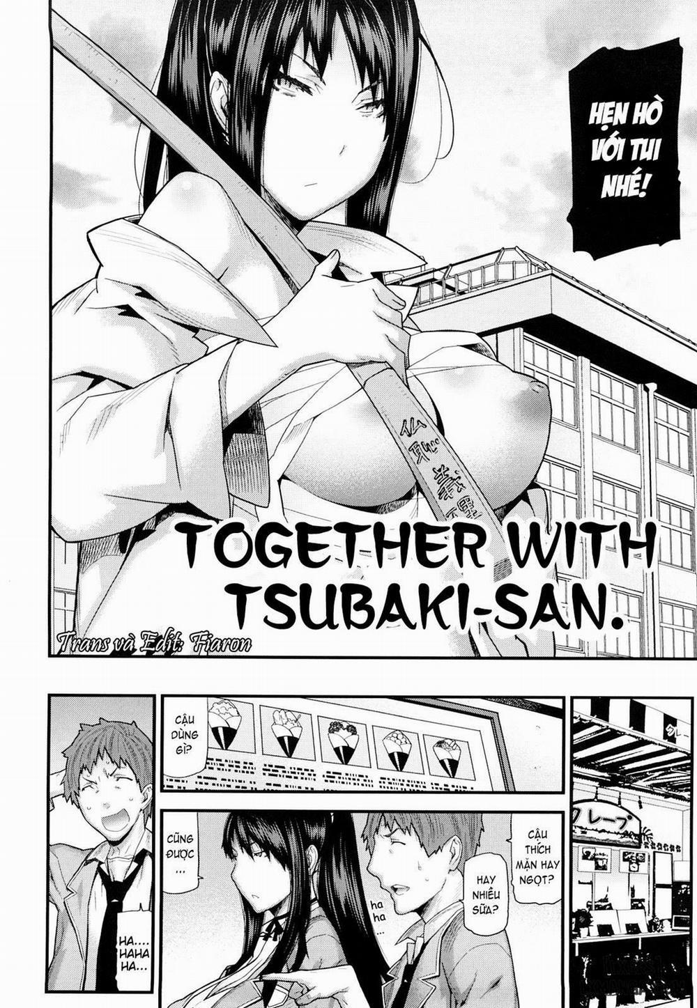 Mitsuiro no Kousokuihan 3 trang 1