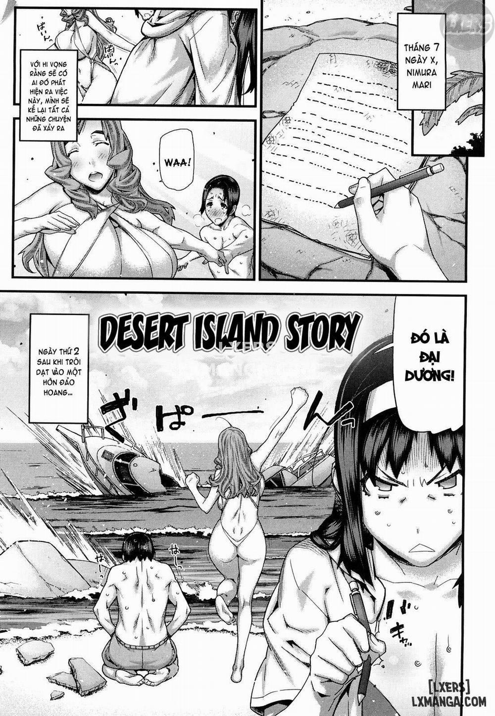 Mitsuiro no Kousokuihan 7 trang 3