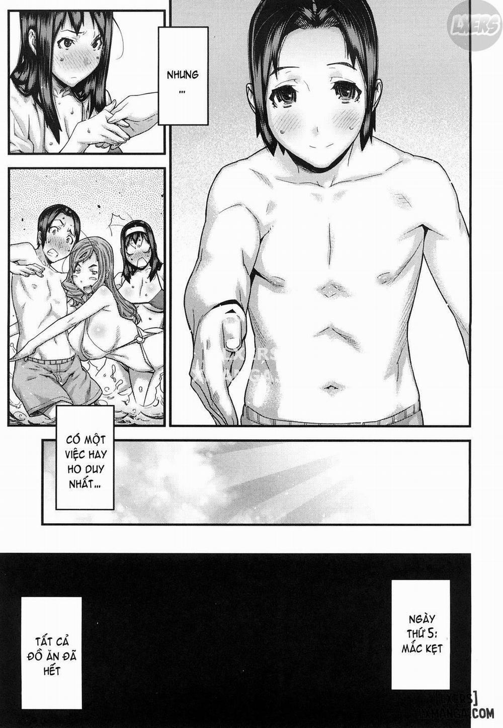 Mitsuiro no Kousokuihan 7 trang 5