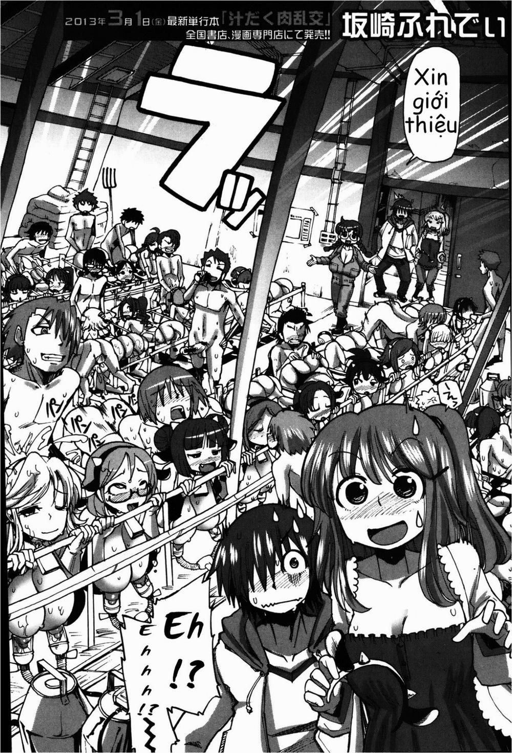 Mitsuko-chan no nyuugyuu taiken-ki Oneshot trang 7