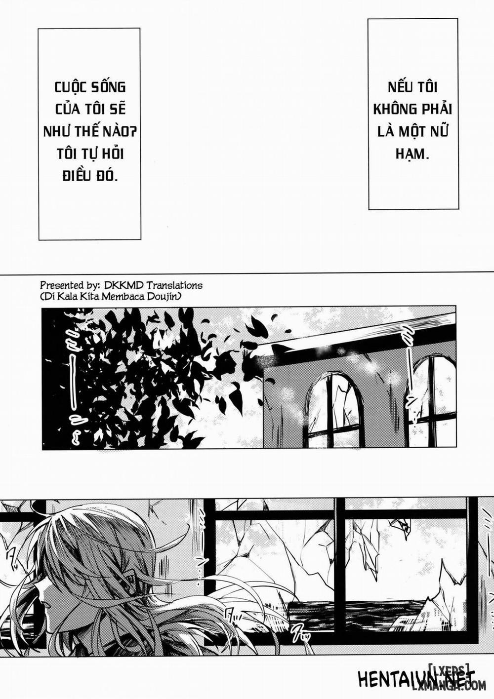 Mitsumeru Sono Saki ni Kimi no Sugata Oneshot trang 2