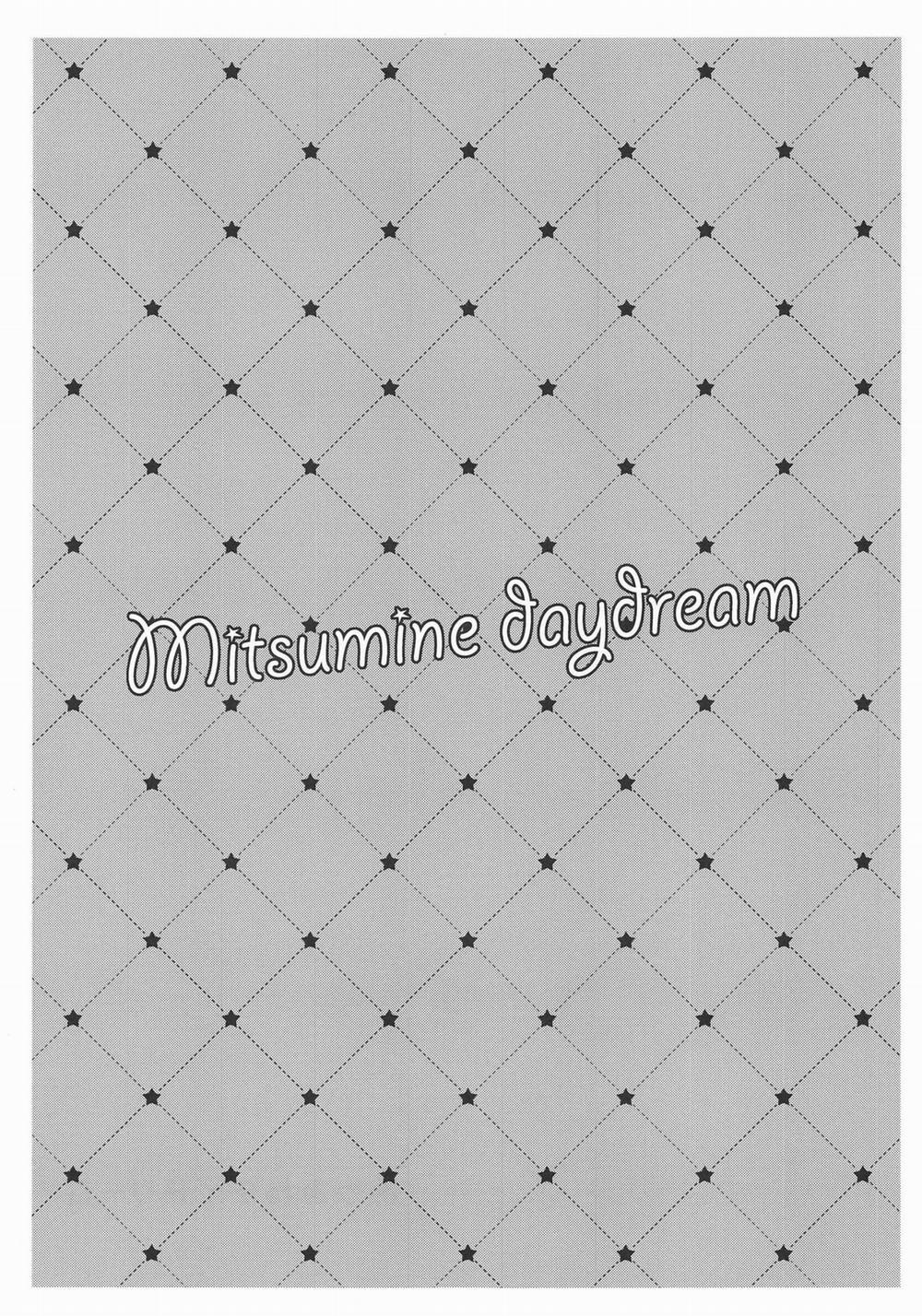 Mitsumine daydream (THE iDOLM@STER: Shiny Colors) Oneshot trang 3