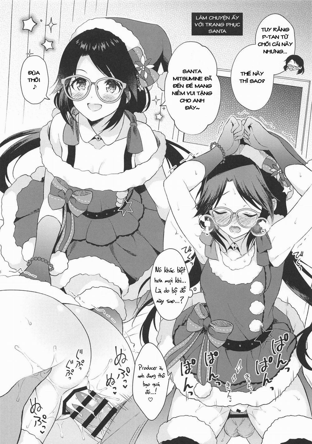 Mitsumine daydream (THE iDOLM@STER: Shiny Colors) Oneshot trang 8