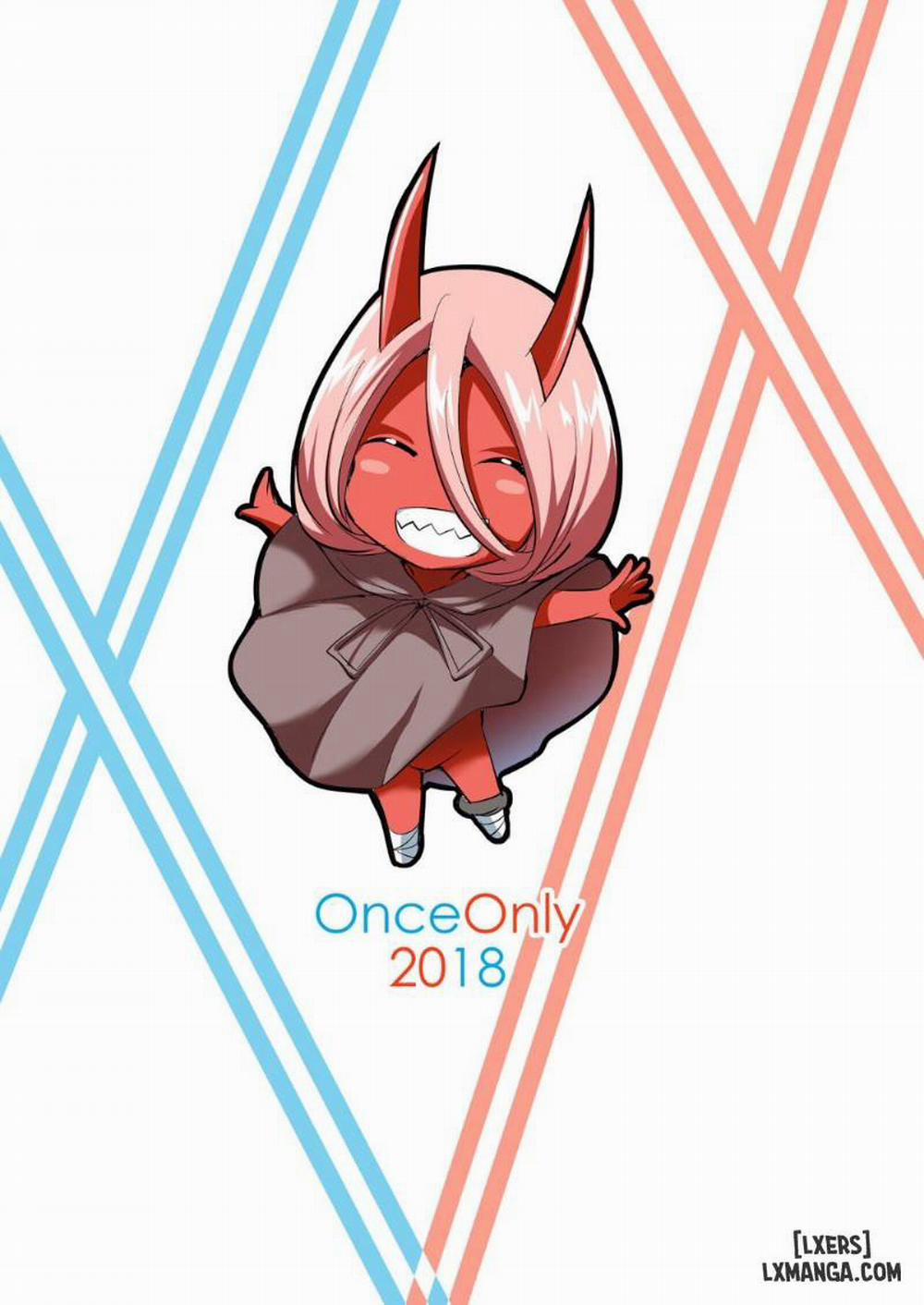 Mitsuru in the Zero Two Oneshot trang 17