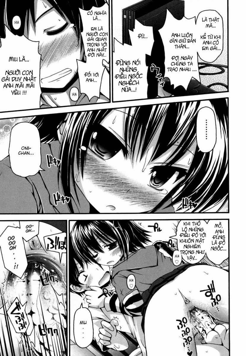 Miu Fever Oneshot trang 16