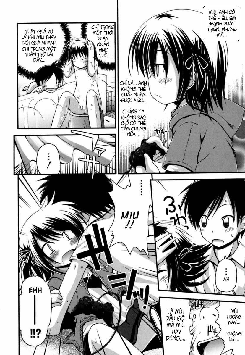 Miu Fever Oneshot trang 7