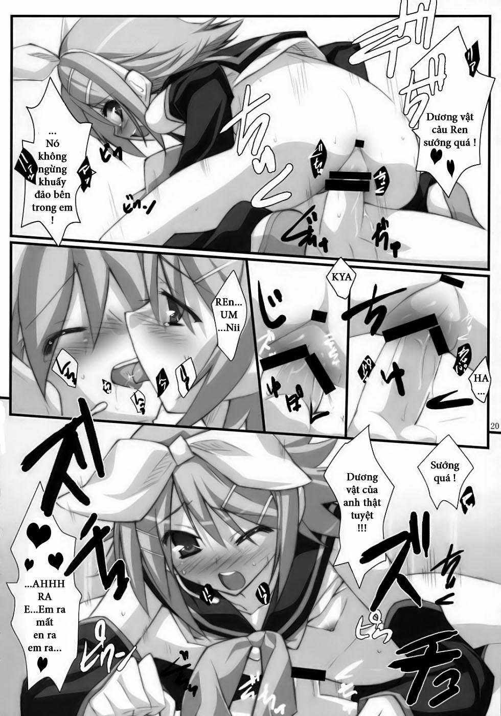 MiX:XiM (Vocaloid) Oneshot- fix trang 20