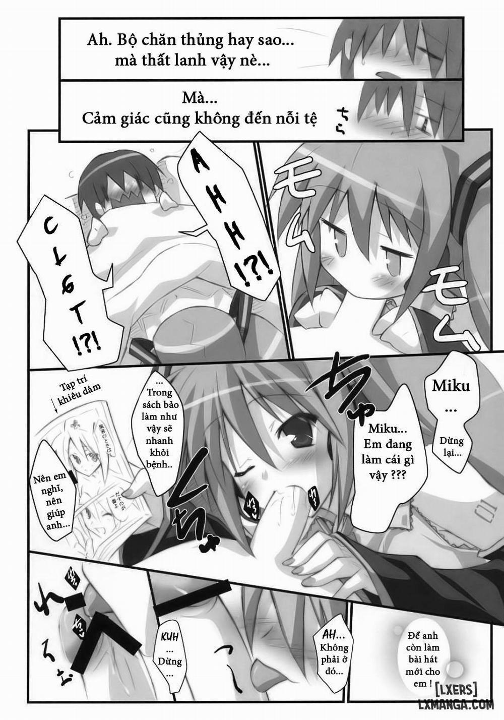 MiX - XiM Oneshot trang 4