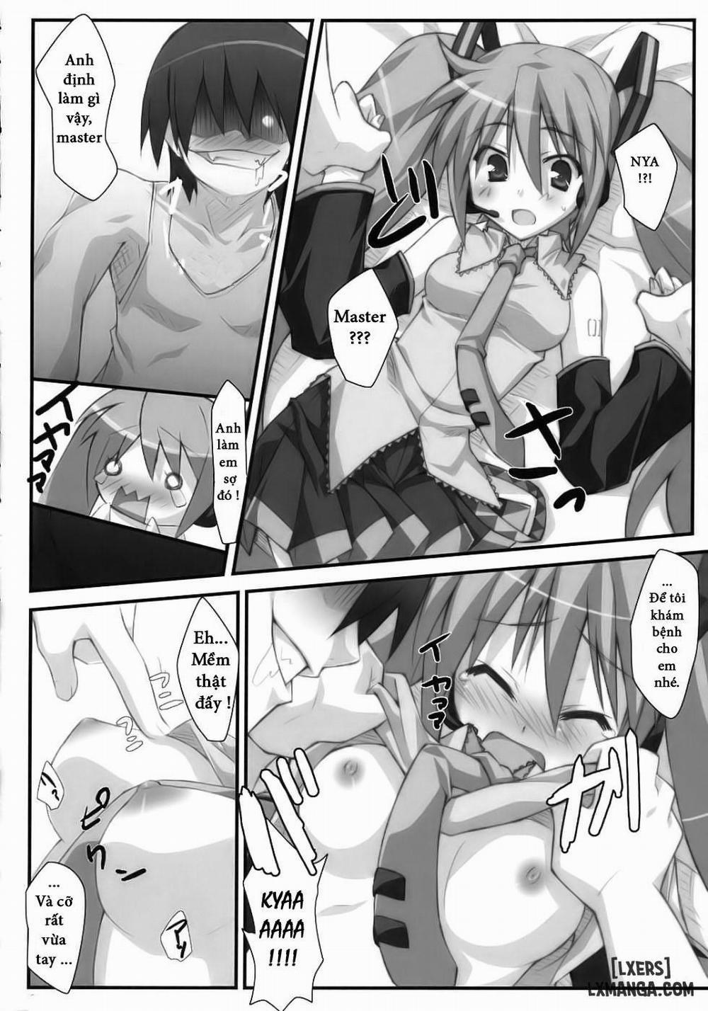 MiX - XiM Oneshot trang 6