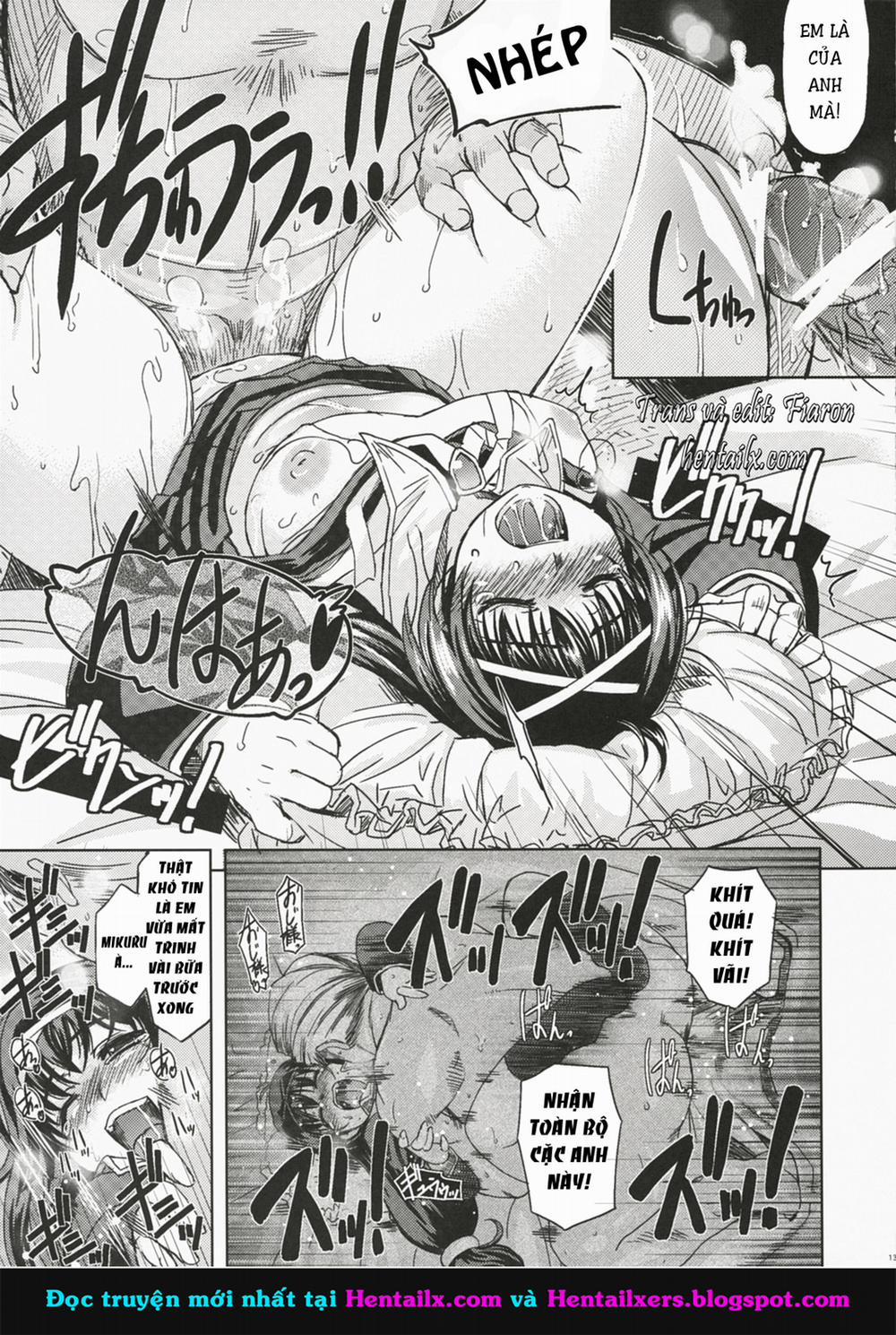 Mixed Real (Zeroin) 1 trang 12