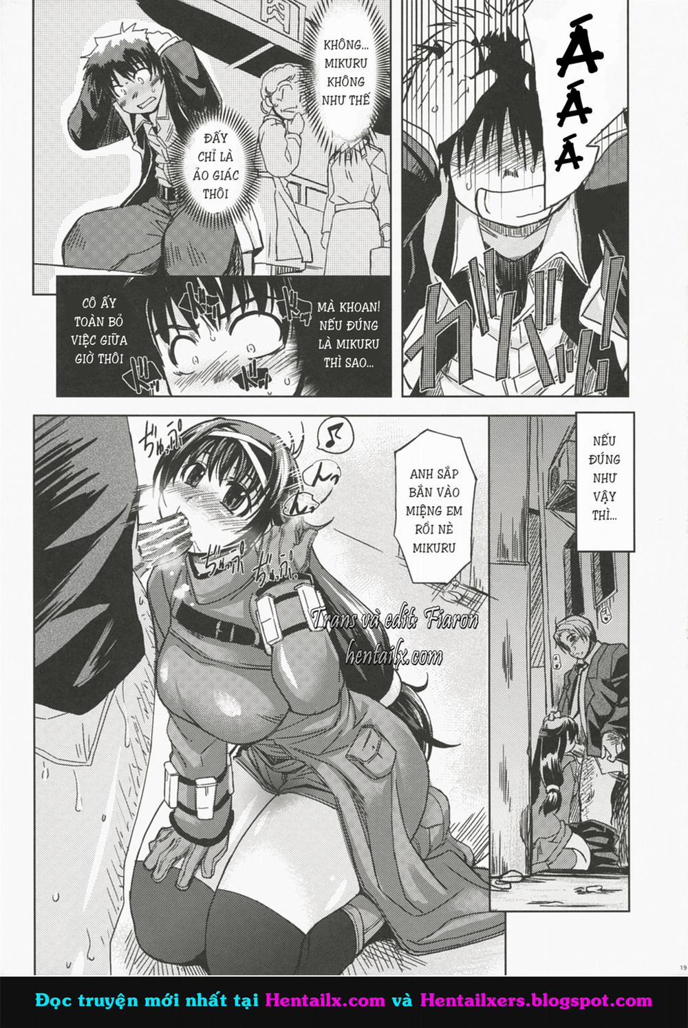 Mixed Real (Zeroin) 1 trang 18