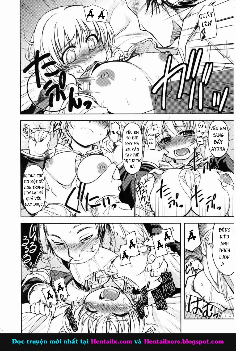 Mixed Real (Zeroin) 2 trang 8