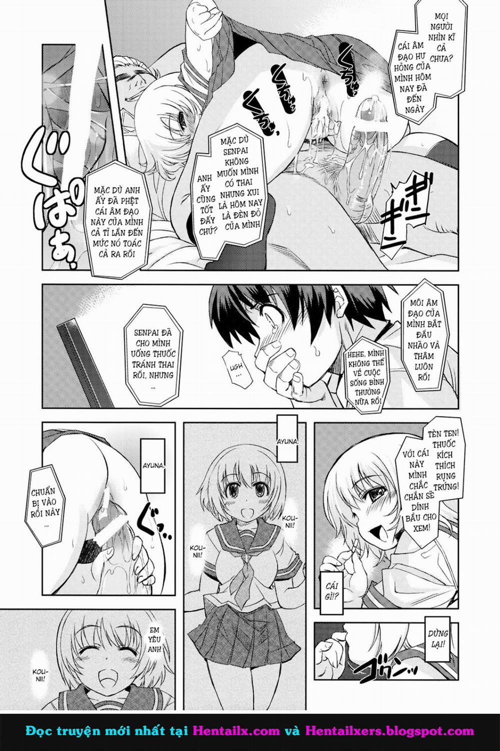 Mixed Real (Zeroin) 3 trang 28