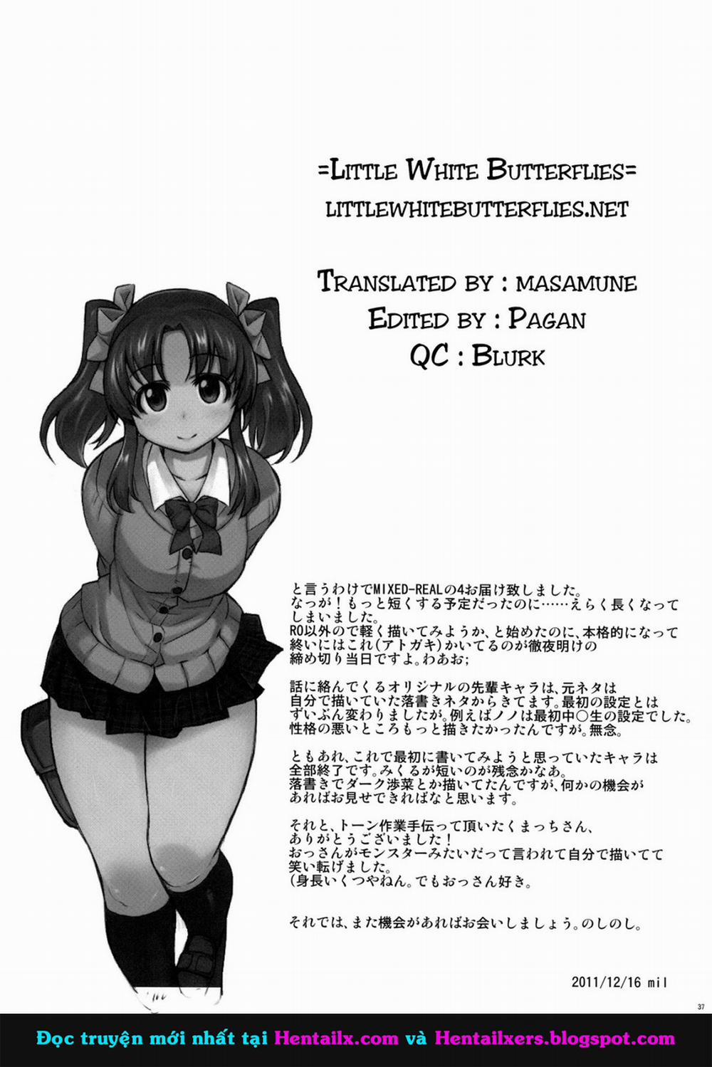 Mixed Real (Zeroin) 4 trang 36