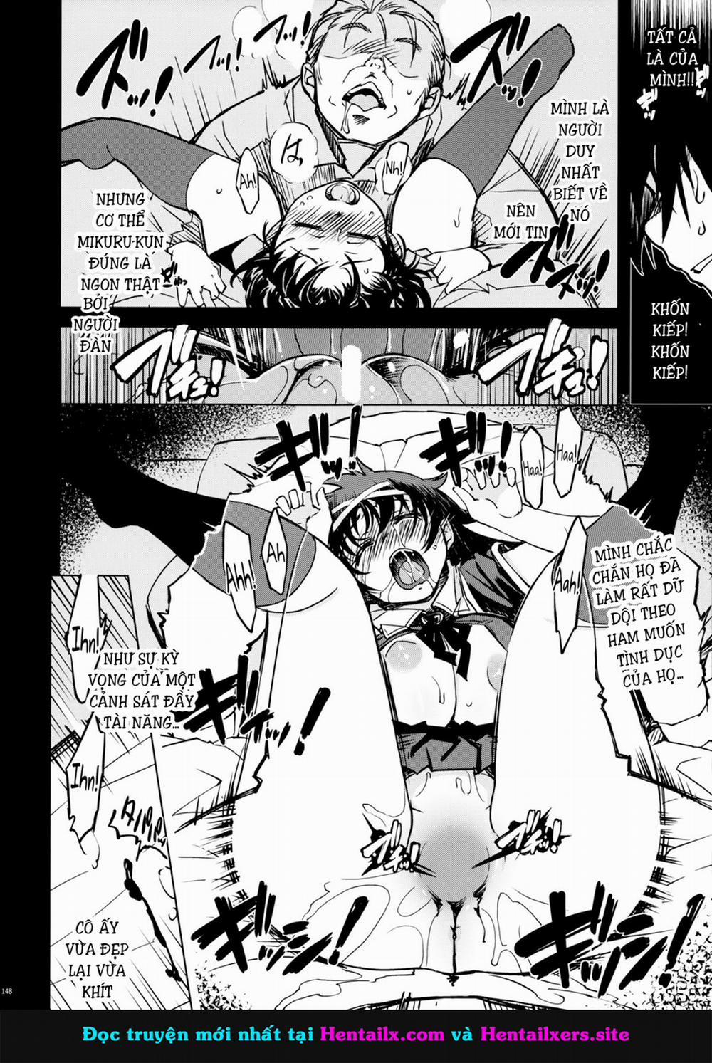 Mixed Real (Zeroin) 5 [End] trang 28