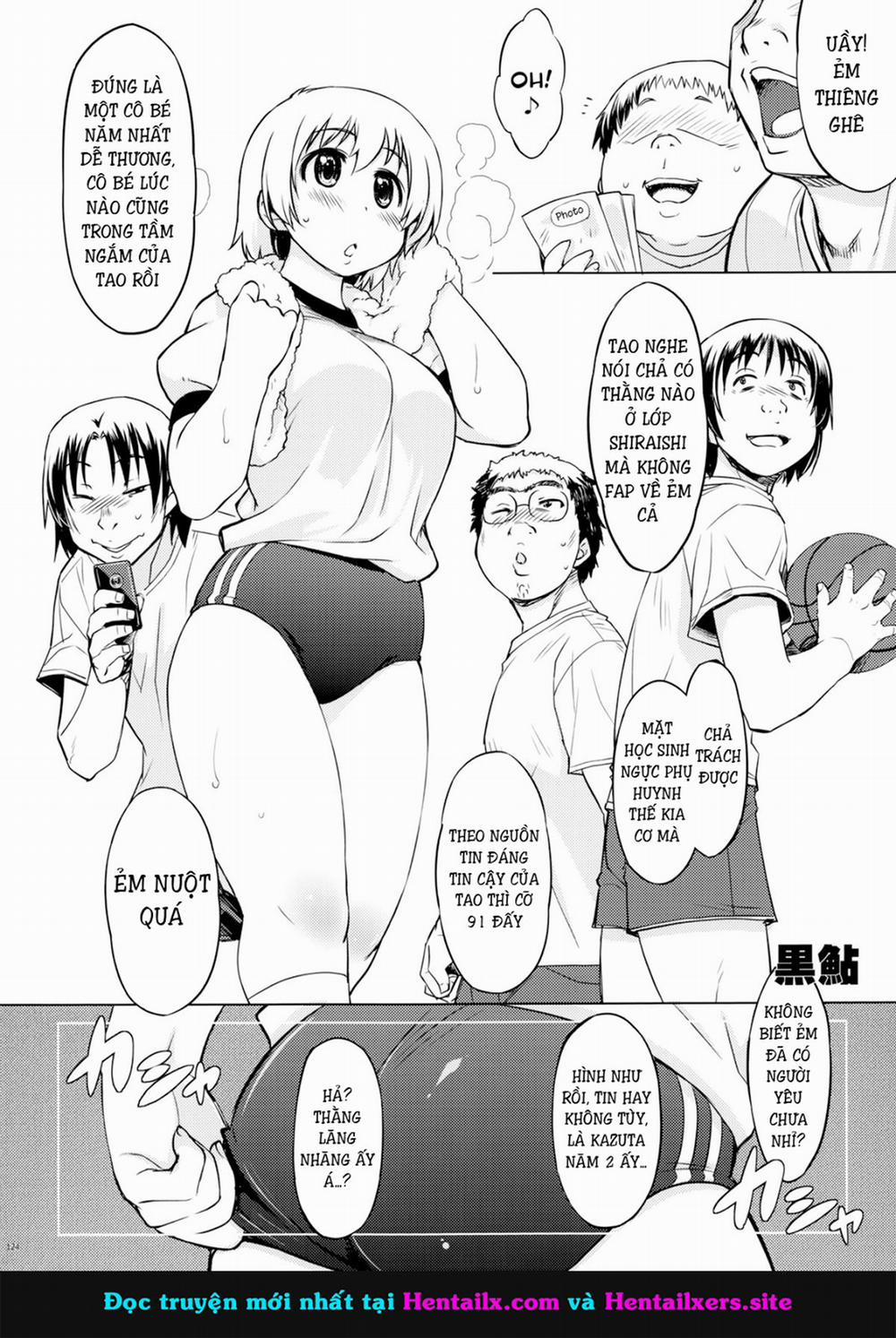 Mixed Real (Zeroin) 5 [End] trang 4