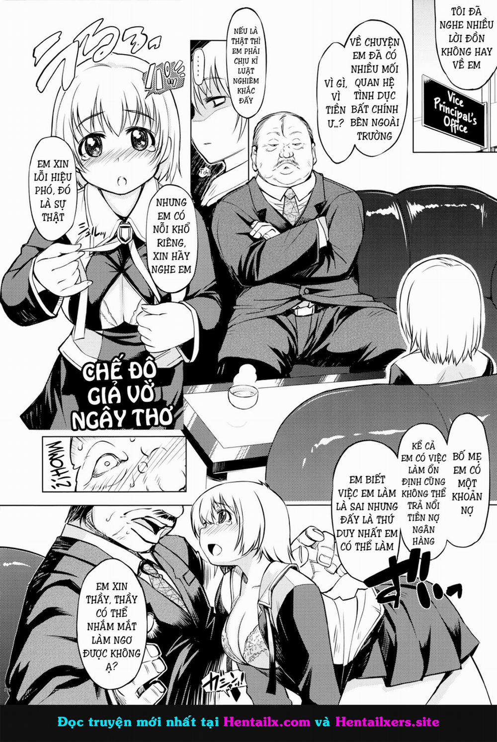 Mixed Real (Zeroin) 5 [End] trang 6