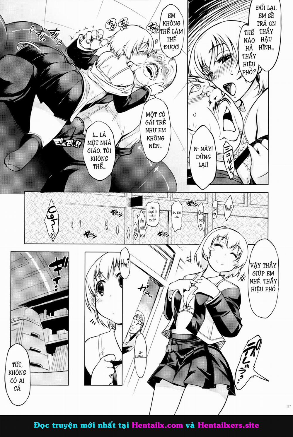 Mixed Real (Zeroin) 5 [End] trang 7