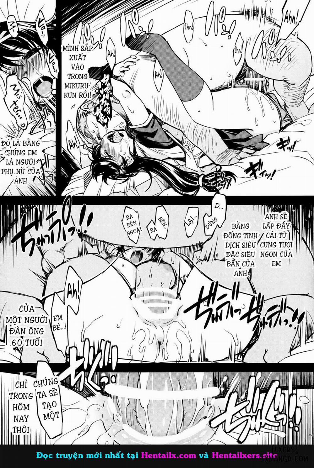 Mixed Real 5 END trang 30