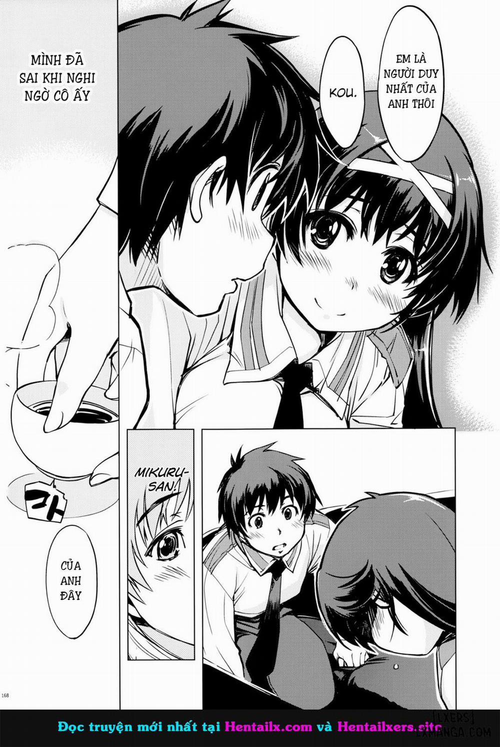 Mixed Real 5 END trang 47