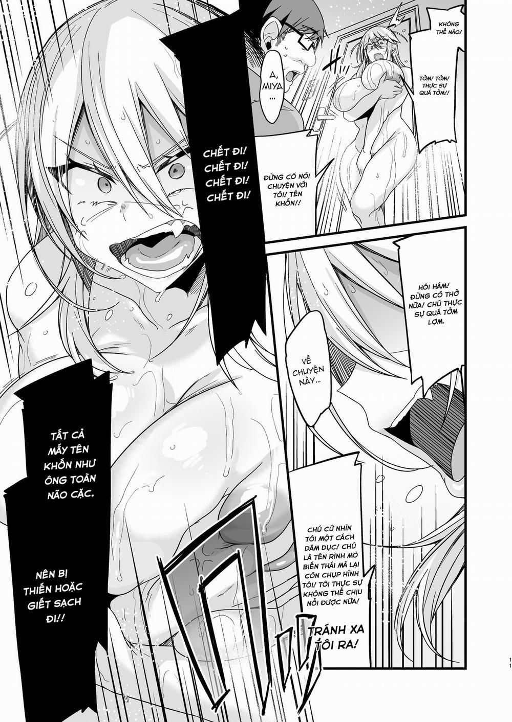 Miya-chan 1-nen Choukyou Jou 1.1 trang 11