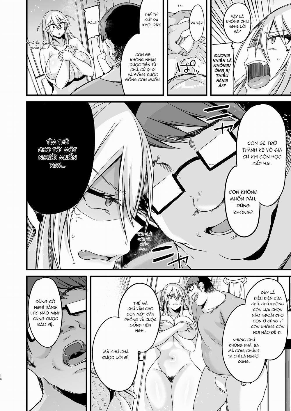 Miya-chan 1-nen Choukyou Jou 1.1 trang 14