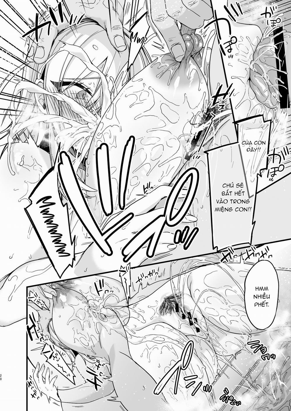 Miya-chan 1-nen Choukyou Jou 1.1 trang 20