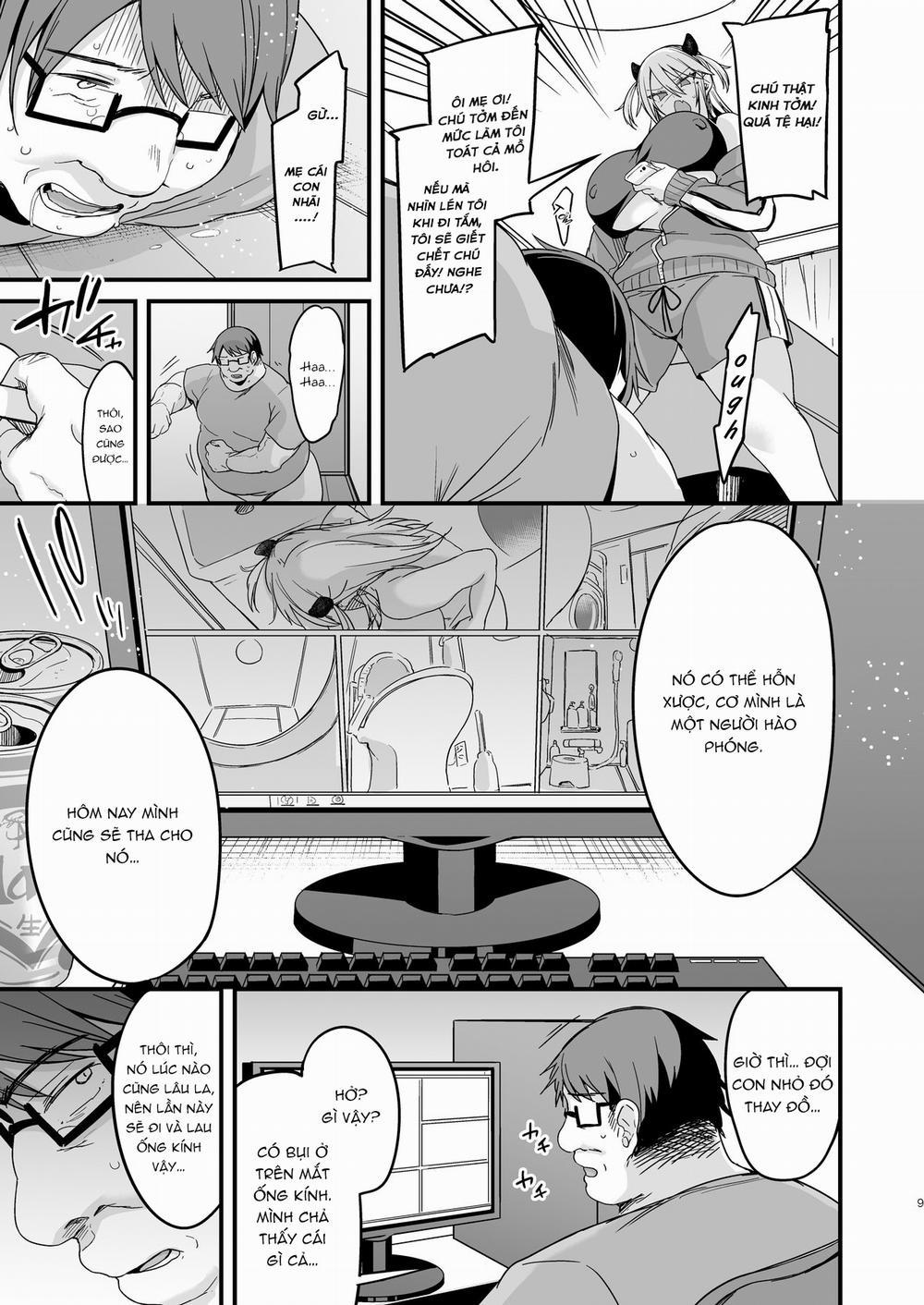 Miya-chan 1-nen Choukyou Jou 1.1 trang 9