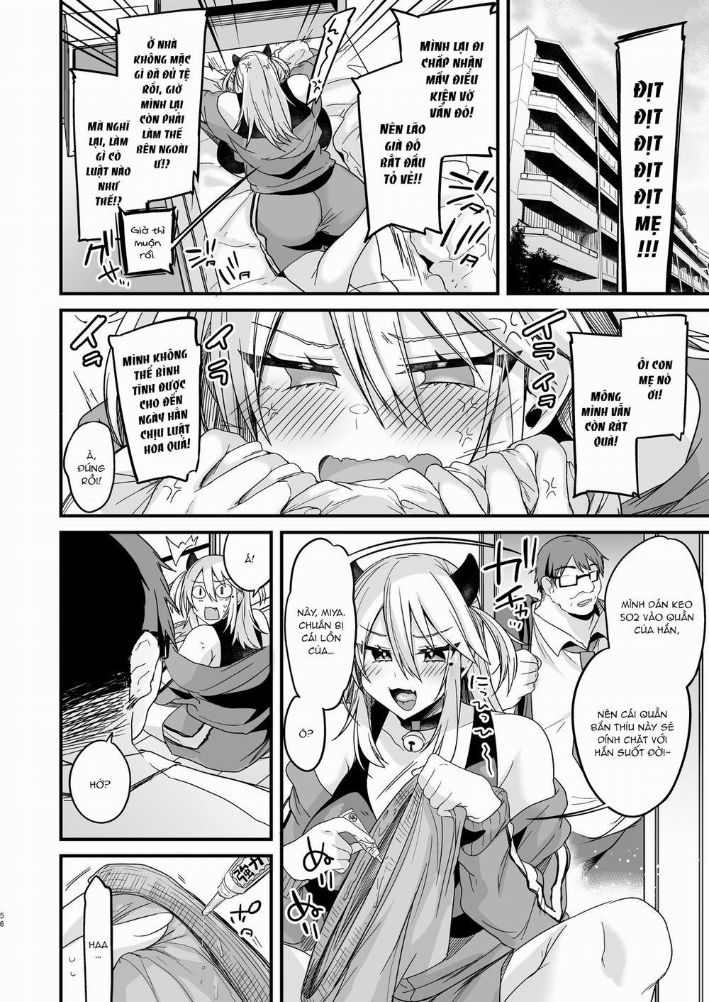 Miya-chan 1-nen Choukyou Jou 1.2 trang 25