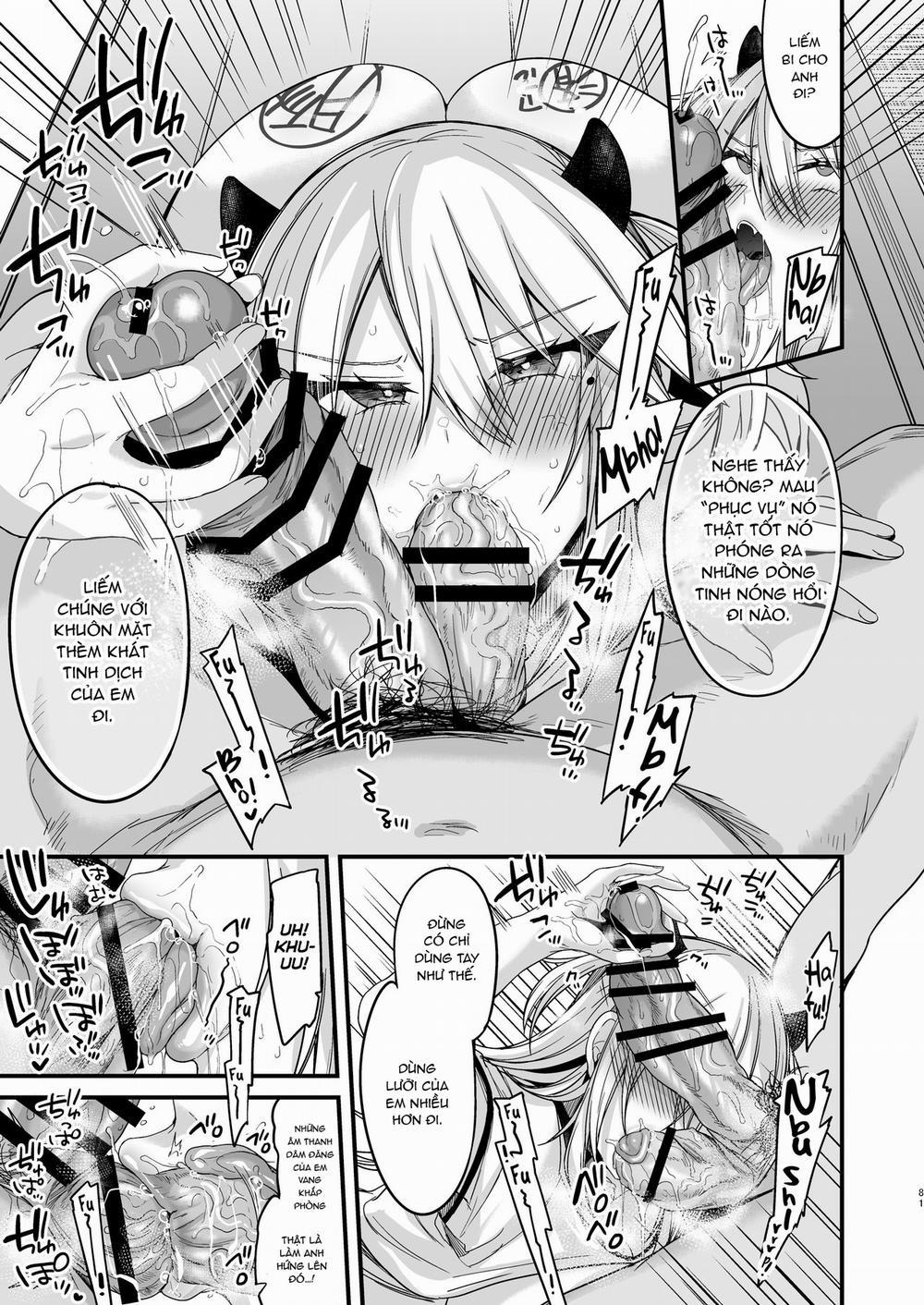 Miya-chan 1-nen Choukyou Jou 1.3 trang 19