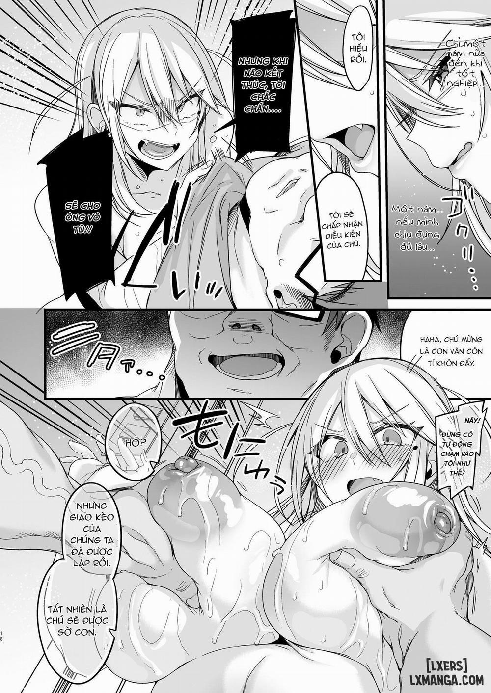 Miya-chan 1-nen Choukyou Jou 1 trang 15