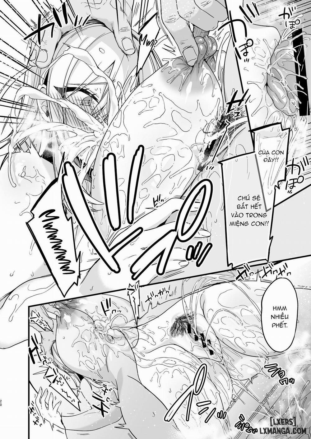 Miya-chan 1-nen Choukyou Jou 1 trang 19