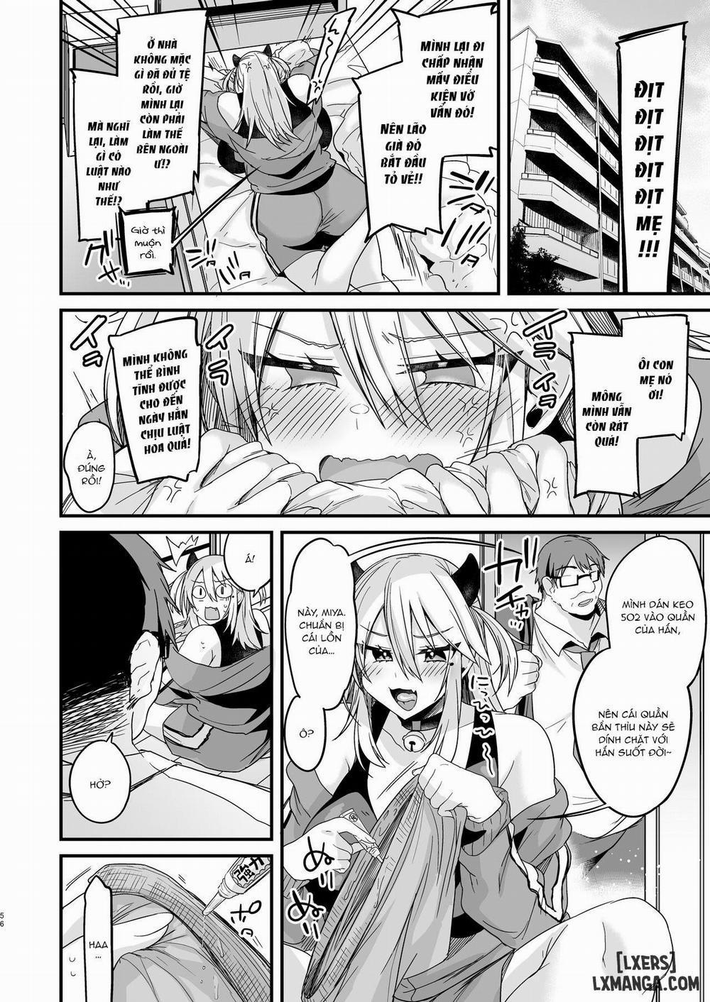 Miya-chan 1-nen Choukyou Jou 1 trang 54