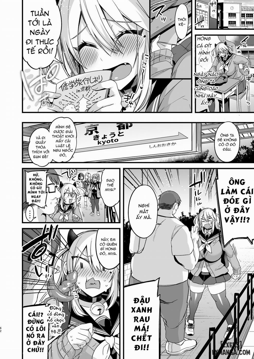 Miya-chan 1-nen Choukyou Jou 1 trang 60