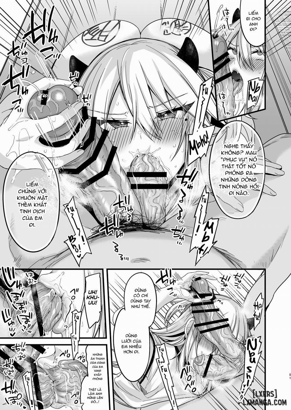 Miya-chan 1-nen Choukyou Jou 1 trang 78