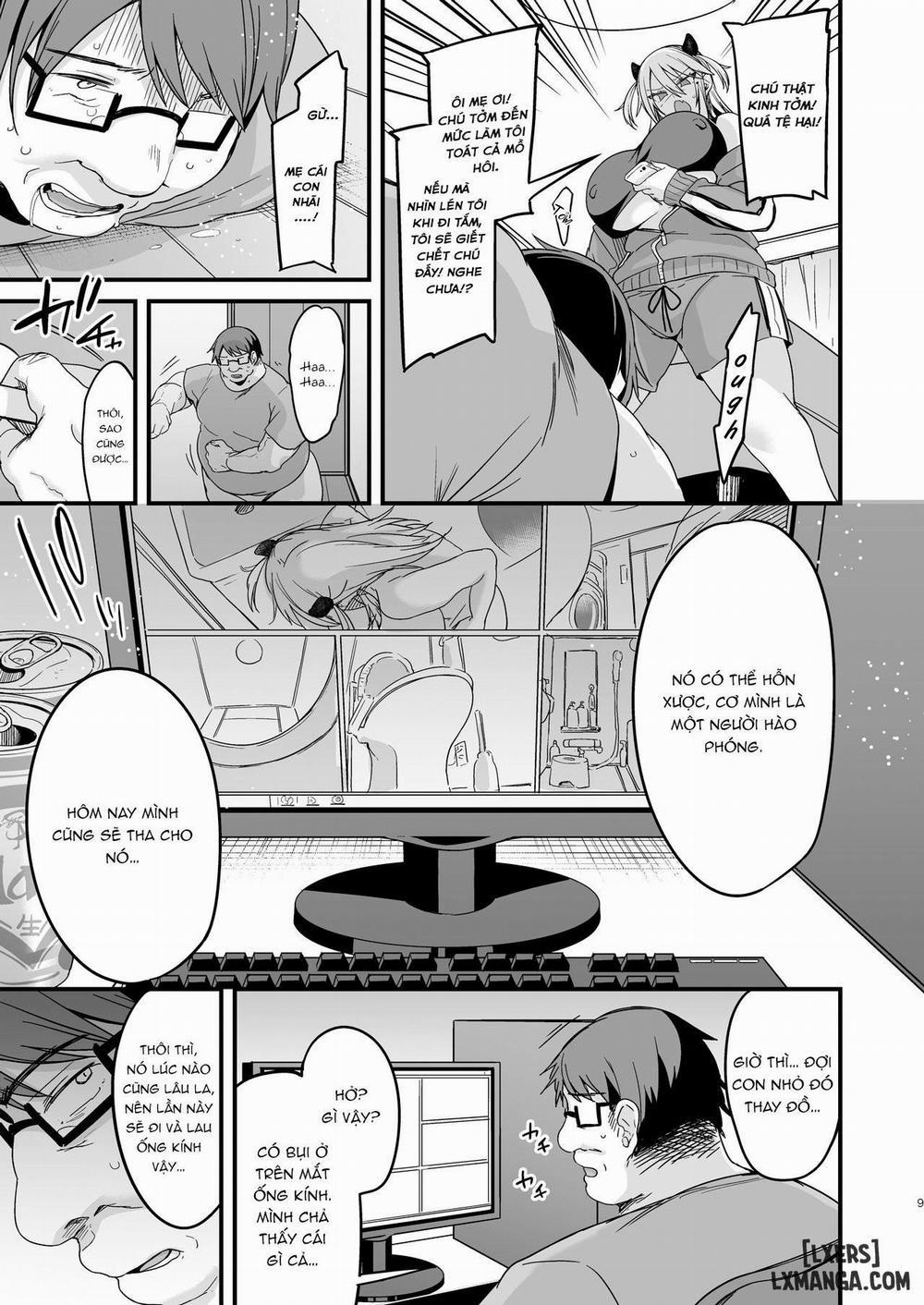 Miya-chan 1-nen Choukyou Jou 1 trang 8